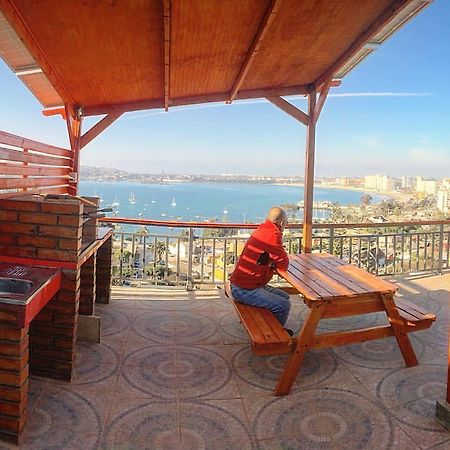 Don Felix Aparthotel Coquimbo Exterior foto