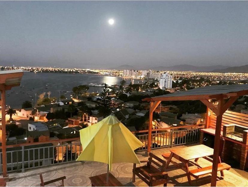 Don Felix Aparthotel Coquimbo Exterior foto