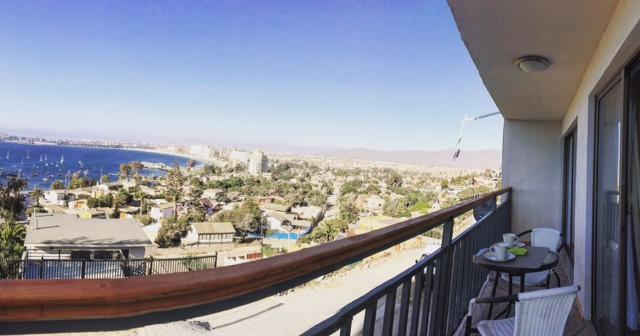 Don Felix Aparthotel Coquimbo Exterior foto