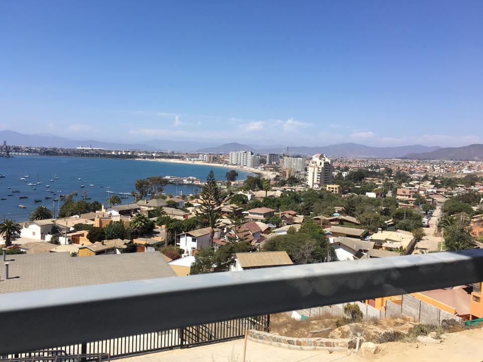 Don Felix Aparthotel Coquimbo Exterior foto