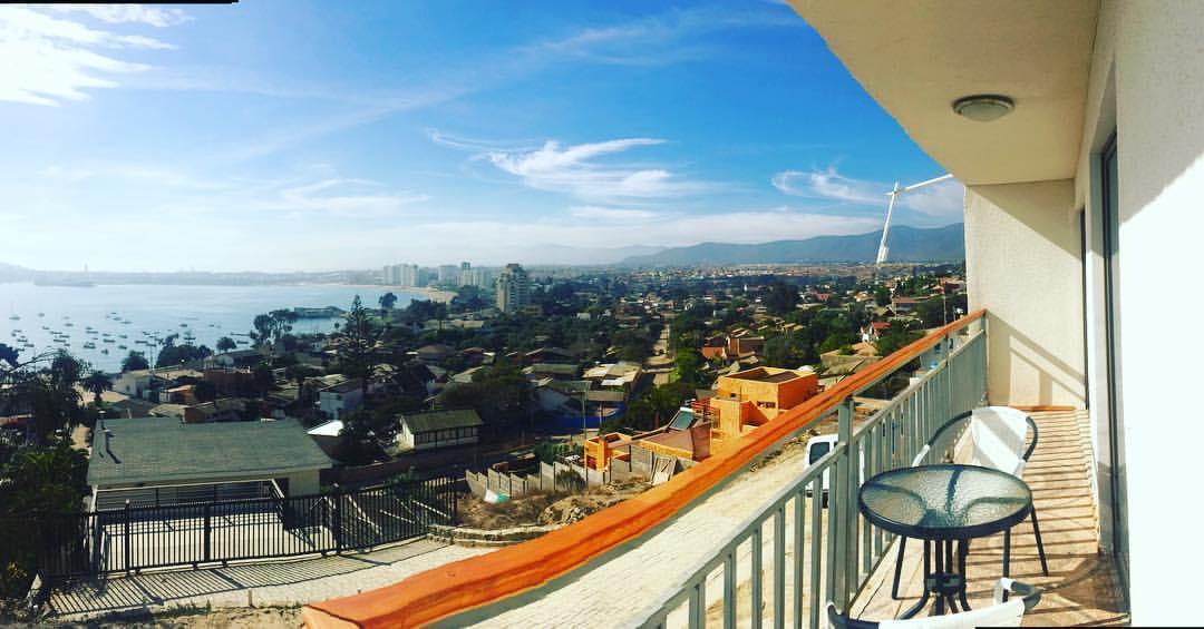 Don Felix Aparthotel Coquimbo Exterior foto