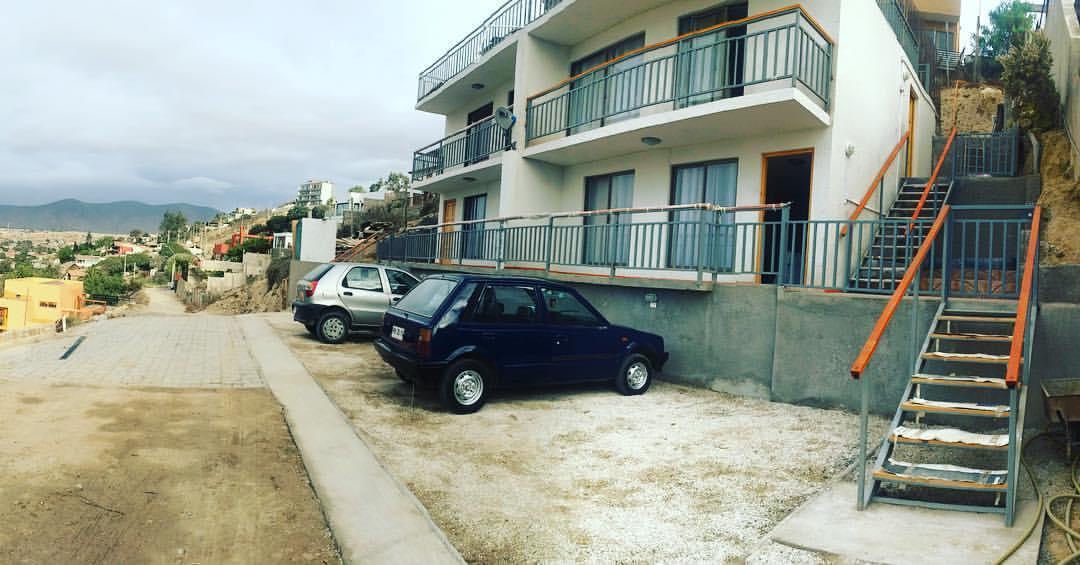 Don Felix Aparthotel Coquimbo Exterior foto