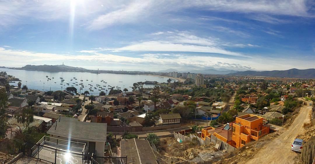 Don Felix Aparthotel Coquimbo Exterior foto