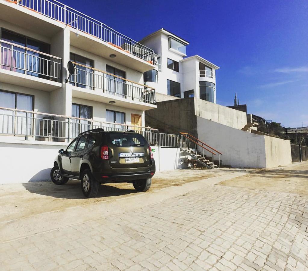 Don Felix Aparthotel Coquimbo Exterior foto