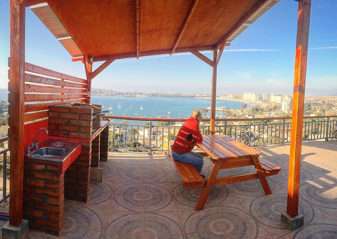 Don Felix Aparthotel Coquimbo Exterior foto